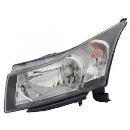 Φανάρι Εμπρός Ηλεκτρικό Με Μοτέρ CHEVROLET-DAEWOO CRUZE 2009 - 2013 Αριστερά 235005132