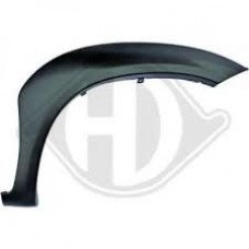Κούρμπα Φτερού Πλαστικό TOYOTA HILUX 2005 - 2009 ( KUN15/25 ) 032106550
