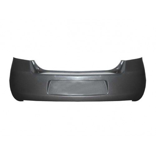 Προφυλακτήρας Βαφόμενος TOYOTA YARIS 2006 - 2009 ( KL9 ) Πίσω 025203390