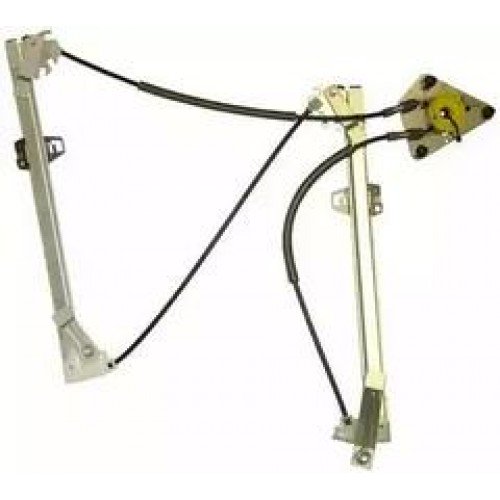 Γρύλος Παραθύρου Ηλεκτρικός Χωρίς Μοτέρ AUDI A1 2010 - 2015 Εμπρός Δεξιά 127007033