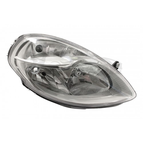 Φανάρι Εμπρός LANCIA YPSILON 2006 - 2012 ( 843 ) Δεξιά 019705291