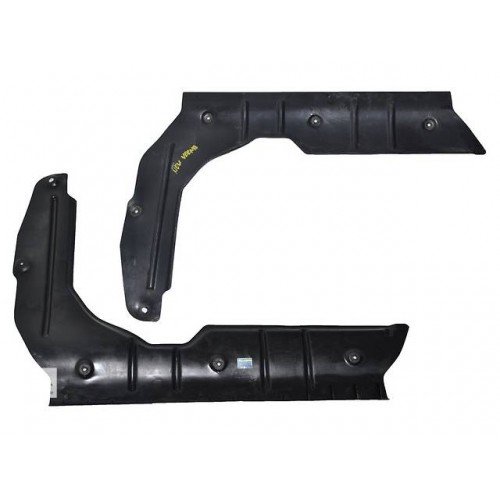 Ποδιά Μηχανής Πλαστική HYUNDAI ACCENT 2006 - 2011 ( MC ) Κέντρο 026400830