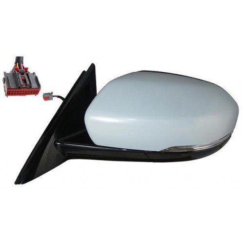 Καθρέπτης Ηλεκτρικός Θερμαινόμενος Βαφόμενος Με Φλας Με Αισθητήρα LANDROVER RANGE ROVER EVOQUE 2012 - 2015 Αριστερά 690407482