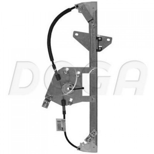 Γρύλος Παραθύρου Ηλεκτρικός Χωρίς Μοτέρ SAAB 9-3 2002 - 2006 ( YS3F ) Πίσω Δεξιά 701107076 Γρύλος Παραθύρου Ηλεκτρικός Χωρίς Μοτέρ SAAB 9-3 2002 - 2006 ( YS3F ) Πίσω Δεξιά 701107076