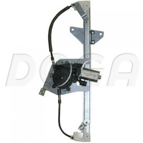 Γρύλος Παραθύρου Ηλεκτρικός Με Μοτέρ SAAB 9-3 2002 - 2006 ( YS3F ) Πίσω Αριστερά 701107082