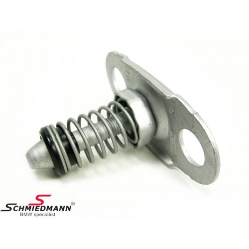Κλειδαριά Καπό BMW 3 Series 2003 - 2005 ( E46 F/L ) 018607000 Κλειδαριά Καπό BMW 3 Series 2003 - 2005 ( E46 F/L ) 018607000