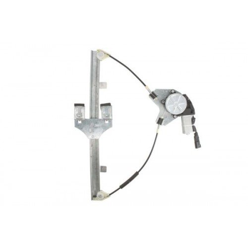 Γρύλος Παραθύρου Ηλεκτρικός Με Μοτέρ VW FOX 2005 - 2012 ( 5Z1 ) Εμπρός Δεξιά 031807041