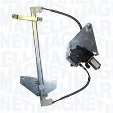 Γρύλος Παραθύρου Ηλεκτρικός Με Μοτέρ CITROEN C1 2014 - Εμπρός Δεξιά 200107041