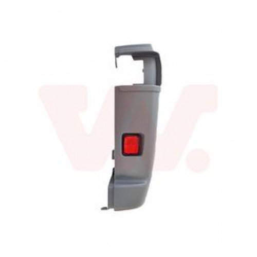 Άκρο Προφυλακτήρα CITROEN JUMPER 2006 - 2014 020003953 Άκρο Προφυλακτήρα CITROEN JUMPER 2006 - 2014 020003953