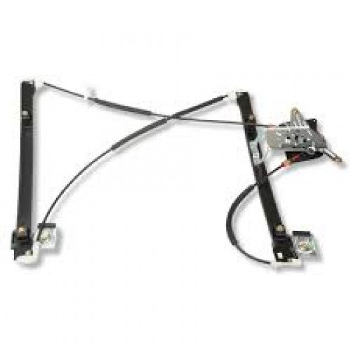 Γρύλος Παραθύρου Ηλεκτρικός Με Μοτέρ VW LUPO 1998 - 2005 ( 6X1 - 6E1 ) Εμπρός Αριστερά 013907042