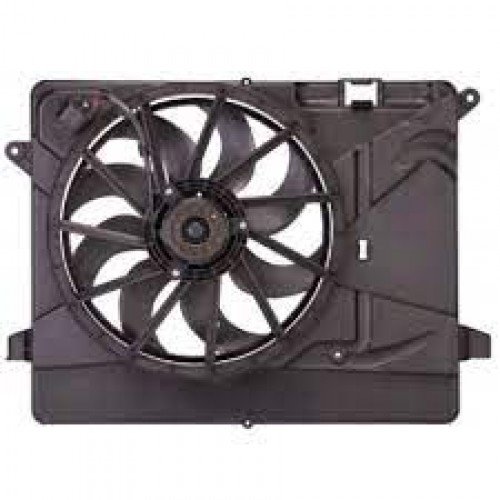 Βεντιλατέρ Νερού OPEL MOKKA 2016 - 605106450 Βεντιλατέρ Νερού OPEL MOKKA 2016 - 605106450