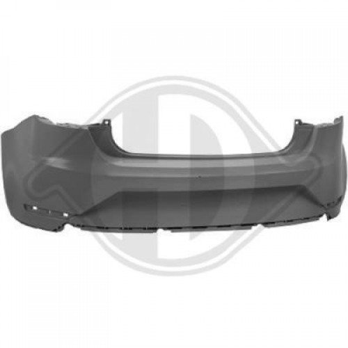 Προφυλακτήρας Βαφόμενος SEAT IBIZA 2013 - 2015 Πίσω 721003395