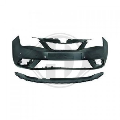 Προφυλακτήρας Βαφόμενος SEAT IBIZA 2013 - 2015 Εμπρός 721003630