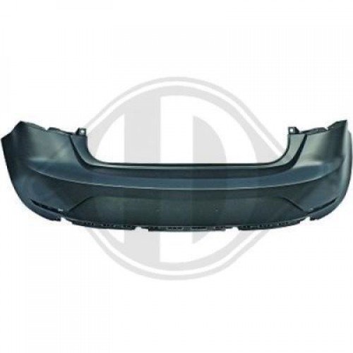 Προφυλακτήρας Βαφόμενος SEAT IBIZA 2015 - 2017 Πίσω 721103390
