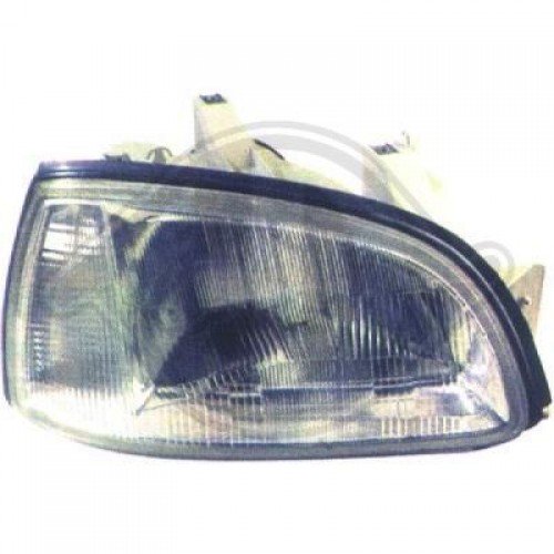 Φανάρι Εμπρός Ηλεκτρικό RENAULT CLIO 1996 - 1998 Δεξιά 010705131 Φανάρι Εμπρός Ηλεκτρικό RENAULT CLIO 1996 - 1998 Δεξιά 010705131