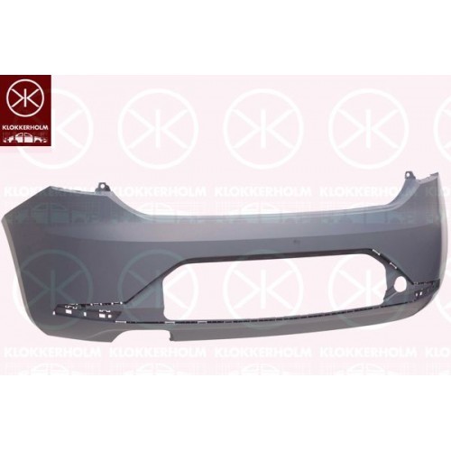 Προφυλακτήρας Βαφόμενος SEAT LEON 2013 - 2016 Πίσω 724003620