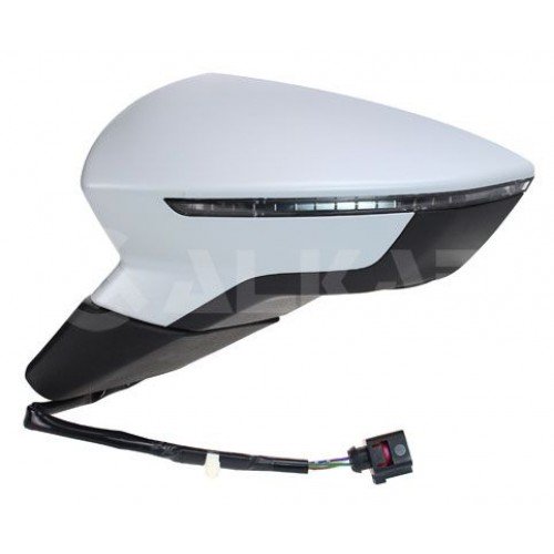 Καθρέπτης Ηλεκτρικός Θερμαινόμενος Βαφόμενος Με Φλας SEAT LEON 2016 - ( F/L ) Αριστερά 724107482