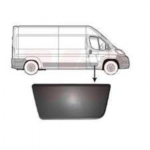 Φάσα Πόρτας FIAT DUCATO 2014 - Εμπρός Αριστερά 299006522