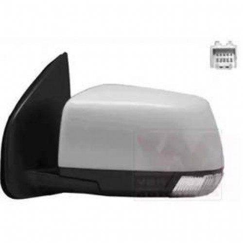 Καθρέπτης Μηχανικός ISUZU D-MAX ( 8DH ) 2017 - Αριστερά 390107482