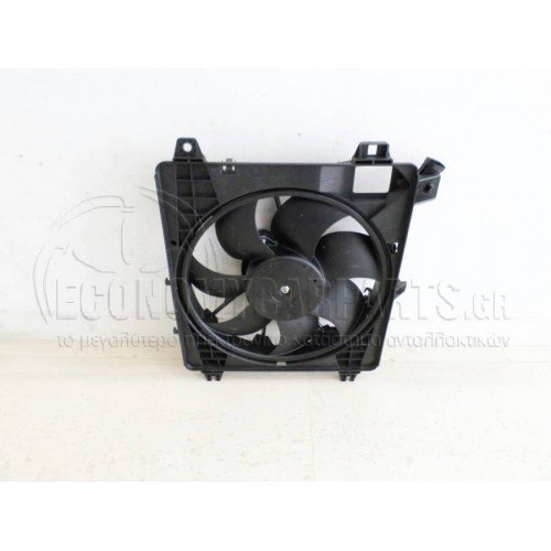 Βεντιλατέρ Νερού CITROEN C1 2005 - 2008 ( P ) 027706450