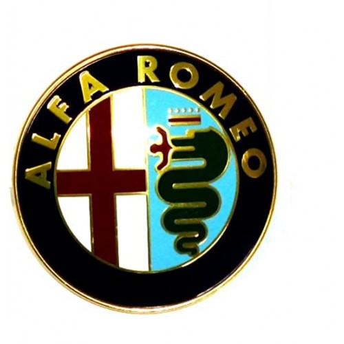 Σήμα ALFA ROMEO 156 2003 - 2006 ( 932 ) 034404790 Σήμα ALFA ROMEO 156 2003 - 2006 ( 932 ) 034404790
