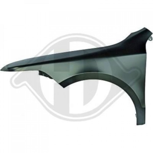 Φτερό SKODA SUPERB 2008 - 2013 ( 3T4/5 ) Εμπρός Αριστερά 745000652