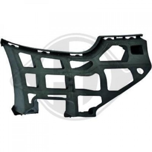 Βάση Προφυλακτήρα SKODA SUPERB 2008 - 2013 ( 3T4/5 ) Εμπρός πλαϊνή Αριστερά 745004282