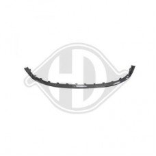 Χρώμιο Διχτυού Προφυλακτήρα SKODA SUPERB 2008 - 2013 ( 3T4/5 ) Εμπρός 745004805