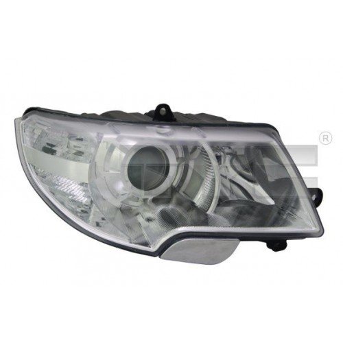 Φανάρι Εμπρός Ηλεκτρικό Με Μοτέρ SKODA SUPERB 2008 - 2013 ( 3T4/5 ) Δεξιά 745005131