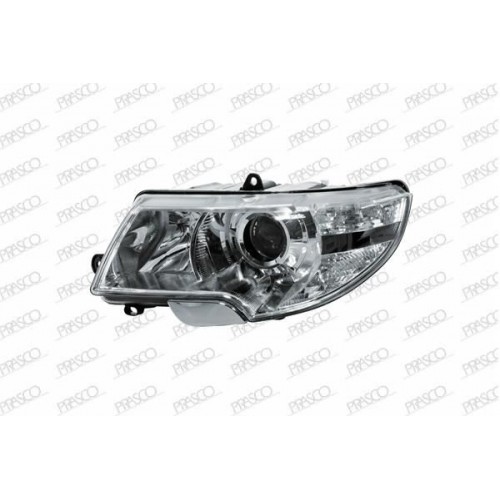 Φανάρι Εμπρός Ηλεκτρικό Με Μοτέρ SKODA SUPERB 2008 - 2013 ( 3T4/5 ) Αριστερά 745005132