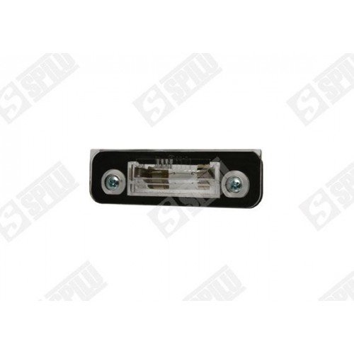 Φως Πινακίδας Αριθμού Κυκλοφορίας SKODA SUPERB 2008 - 2013 ( 3T4/5 ) 745006050