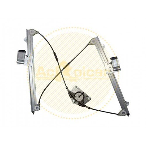 Γρύλος Παραθύρου Ηλεκτρικός Χωρίς Μοτέρ SKODA SUPERB 2008 - 2013 ( 3T4/5 ) Εμπρός Δεξιά 745007041