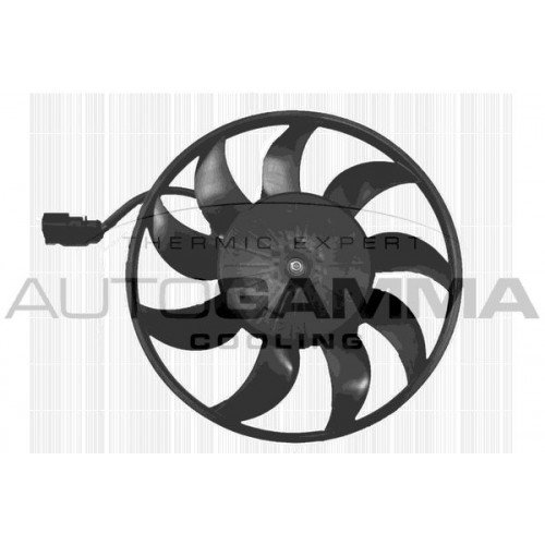 Βεντιλατέρ Νερού SKODA SUPERB 2015 - 745206450 Βεντιλατέρ Νερού SKODA SUPERB 2015 - 745206450