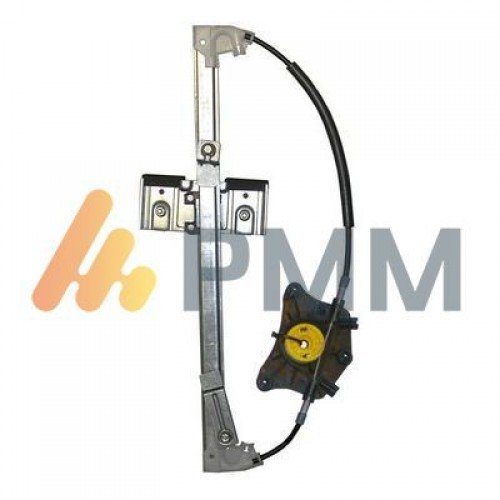 Γρύλος Παραθύρου Ηλεκτρικός Χωρίς Μοτέρ SKODA YETI 2009 - 2014 Εμπρός Δεξιά 747007061