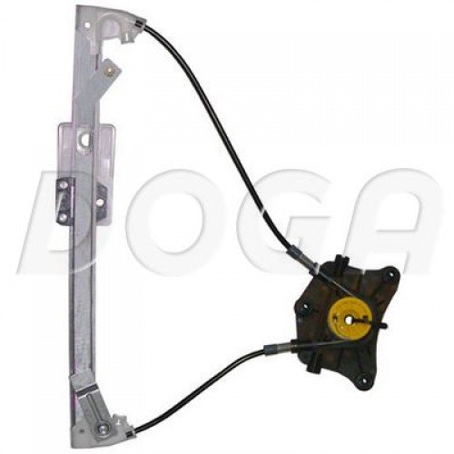 Γρύλος Παραθύρου Ηλεκτρικός Χωρίς Μοτέρ SKODA YETI 2014 - Πίσω Αριστερά 747107052