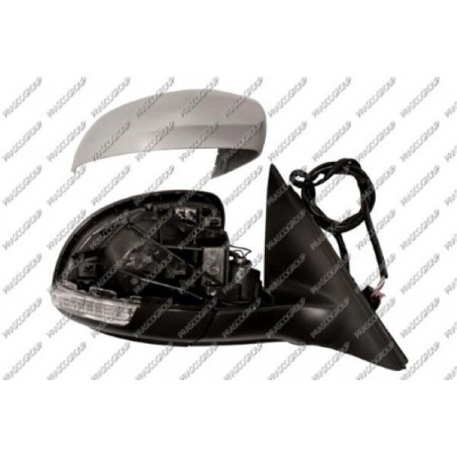 Καθρέπτης Ηλεκτρικός Θερμαινόμενος Βαφόμενος Με Φλας SKODA YETI 2014 - Δεξιά 747107481