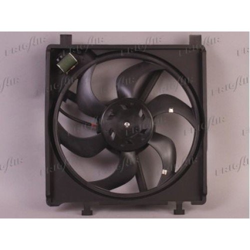 Βεντιλατέρ Νερού SKODA CITIGO 2017 - 748106440