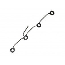 Σωλήνας/διανομή/κατανομή καυσίμων MITSUBISHI L200 1997 - 1999 ( K60T ) ( K70T ) MD084930/B