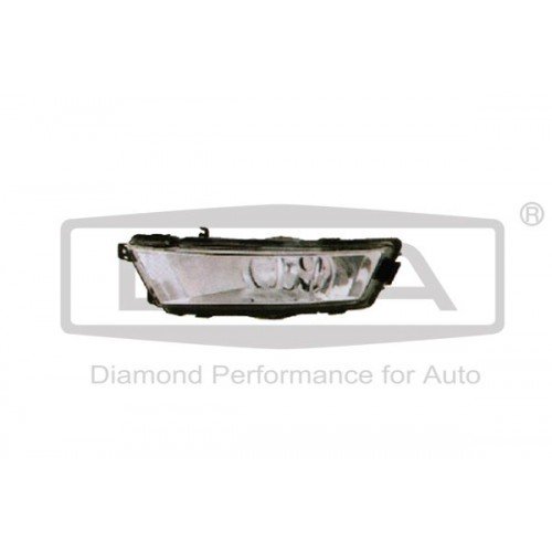 Δίχτυ Προφυλακτήρα SKODA RAPID 2012 - Εμπρός Αριστερά 750004802