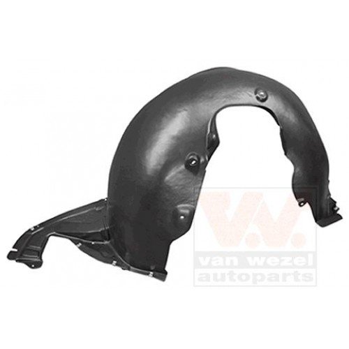 Θόλος Πλαστικός SKODA OCTAVIA 2013 - 2016 ( 6 ) Εμπρός Δεξιά 751000821