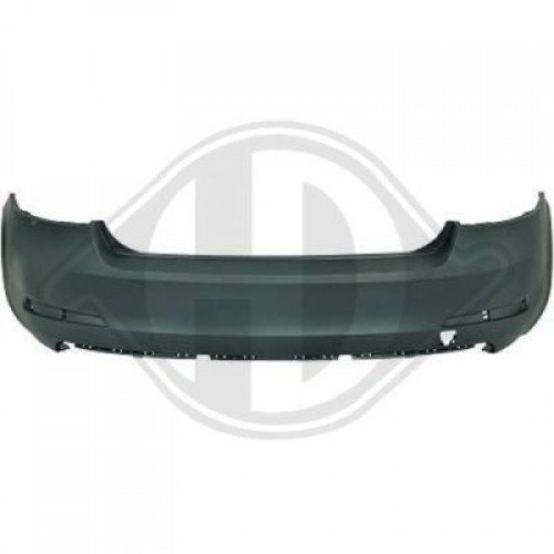 Προφυλακτήρας Βαφόμενος SKODA OCTAVIA 2013 - 2016 ( 6 ) Πίσω 751003390