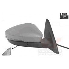 Καθρέπτης Ηλεκτρικός Θερμαινόμενος Ηλεκτρικά Ανακλινόμενος Βαφόμενος Με Φλας SKODA OCTAVIA 2013 - 2016 ( 6 ) Δεξιά 751007501