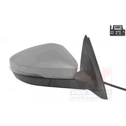 Καπάκι Καθρέφτη Βαφόμενο SKODA OCTAVIA 2013 - 2016 ( 6 ) Δεξιά 751007711 Καπάκι Καθρέφτη Βαφόμενο SKODA OCTAVIA 2013 - 2016 ( 6 ) Δεξιά 751007711