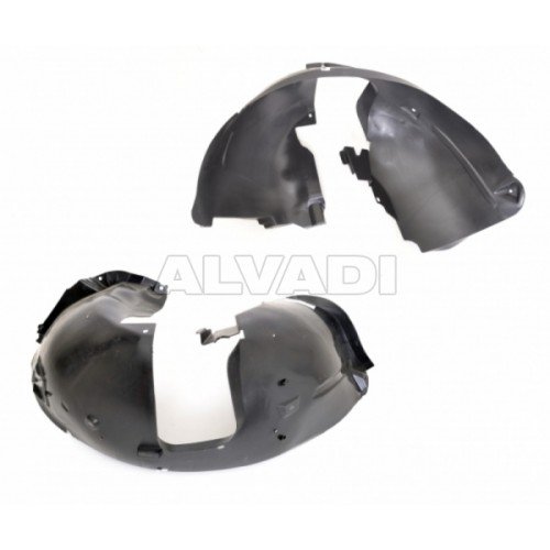 Θόλος Πλαστικός PEUGEOT EXPERT 2007 - 2012 ( VF3A ) ( VF3U ) Εμπρός Αριστερά 033700822