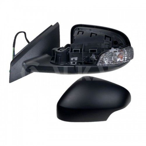 Καθρέπτης Ηλεκτρικός Θερμαινόμενος Βαφόμενος Με Φλας Με Αισθητήρα VOLVO V40 2013 - Αριστερά 858007482