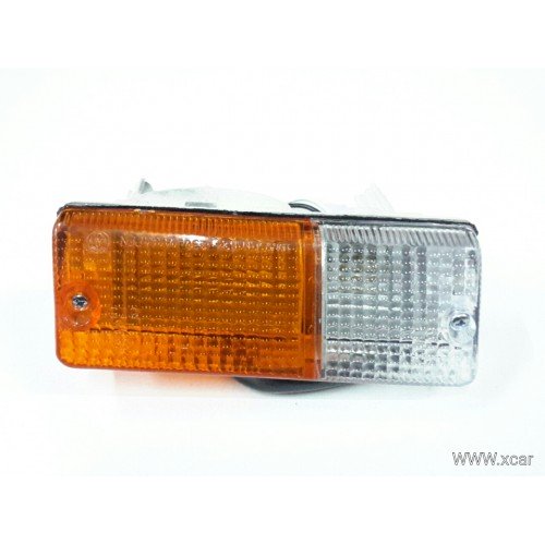 Φανάρι Προφυλακτήρα MITSUBISHI L200 1983 - 1986 Αριστερά 14.01.0116.8486.L