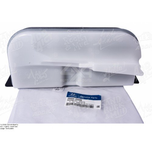 Δοχείο Υπερχείλισης Νερού KIA SPORTAGE 2004 - 2007 ( JE ) 027608500