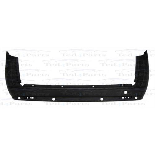 Προφυλακτήρας Με ParkTronic OPEL COMBO 2012 - 2015 ( TOUR-VAN ) Πίσω 601003635