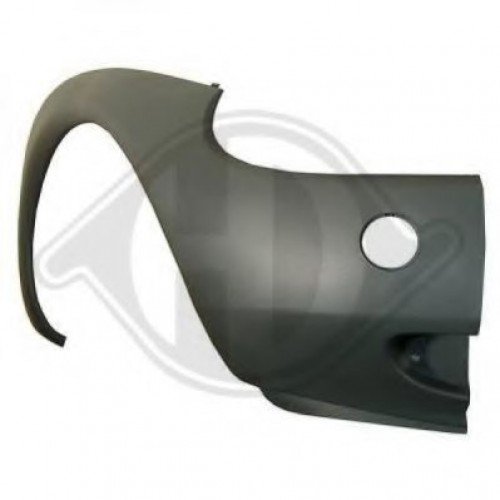 Άκρο Προφυλακτήρα FORD KA 1997 - 2008 ( RB ) Εμπρός Δεξιά 057103671