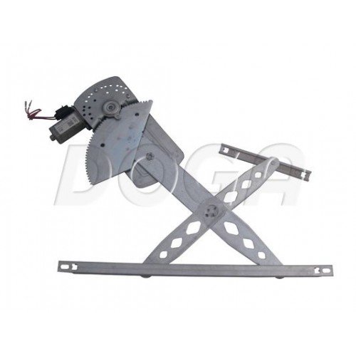 Γρύλος Παραθύρου Ηλεκτρικός Με Μοτέρ SUBARU JUSTY 2004 - 2008 ( G3X ) Εμπρός Αριστερά 772007042